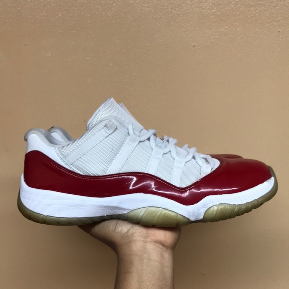 Jordan Other - 2016 Jordan 11 Retro Low Cherry